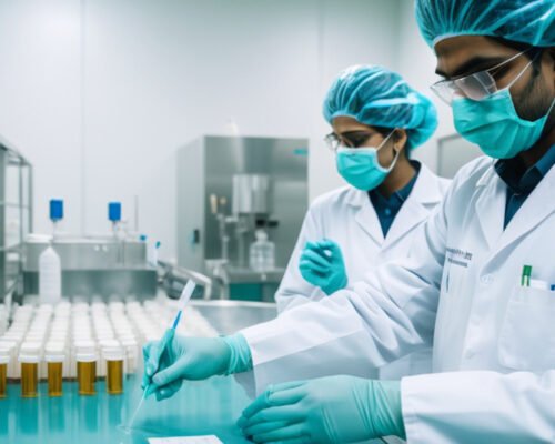 Pharmaceutical Industry Solutions