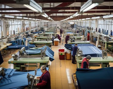 Textile Industry Solutions